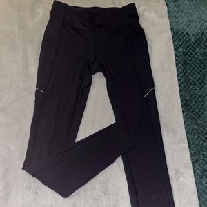 Lululemon Wunder Train High Rise Leggings
